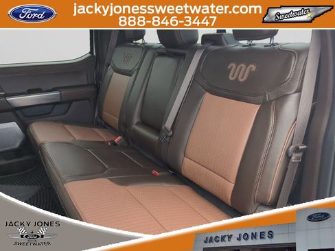 Certified 2022 Ford F150 King Ranch w/ Equipment Group 601A High image 13