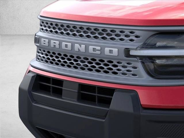 New 2026 Ford Bronco Sport Big Bend w/ Convenience Package AWD/4WD image 17