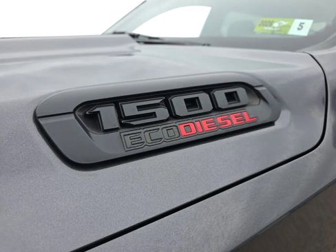 Used 2022 RAM 1500 Big Horn AWD/4WD image 9
