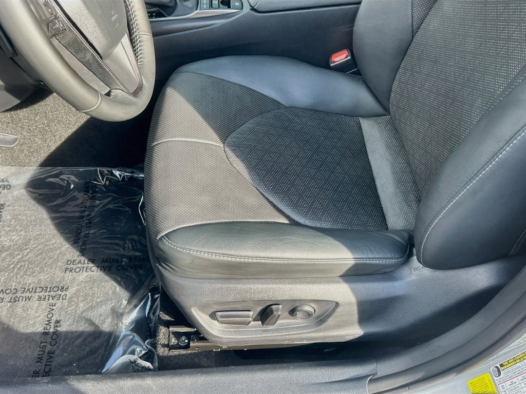 Used 2024 Toyota Camry XSE w/ Driver Assist Package FWD image 19