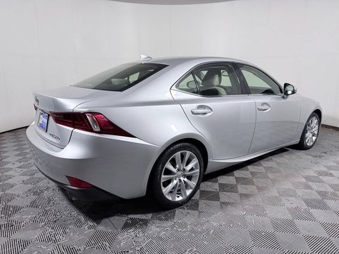 Used 2014 Lexus IS 250 AWD w/ Premium Package image 7