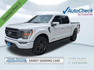 Used 2022 Ford F150 Lariat video 1