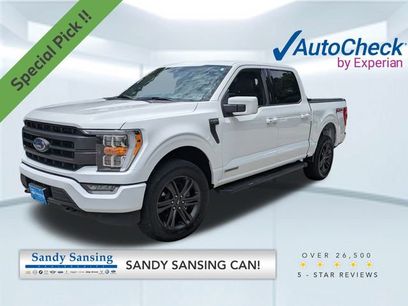 Used 2022 Ford F150 Lariat