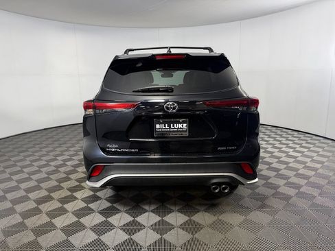 Used 2023 Toyota Highlander XSE AWD/4WD image 8