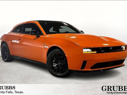 New 2025 Dodge Charger R/T w/ Quick Order Package 25M R/T