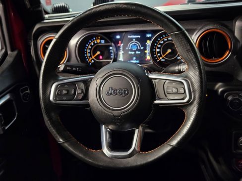 Used 2023 Jeep Gladiator Mojave w/ LED Lighting Group image 26