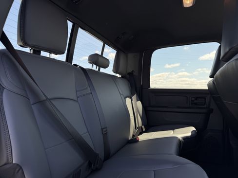 New 2026 RAM 3500 Tradesman image 17