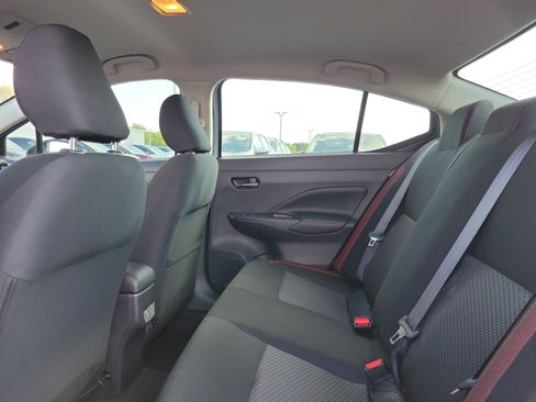 Certified 2025 Nissan Versa SR w/ Trunk Package image 11