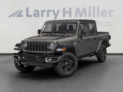 New 2025 Jeep Gladiator Sport