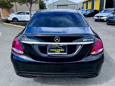 Used 2016 Mercedes-Benz C 450 AMG image 6