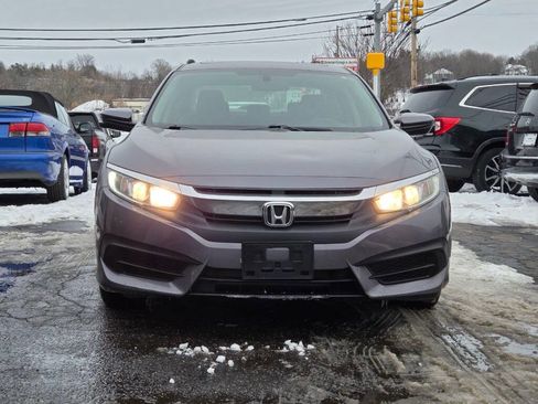 Used 2017 Honda Civic EX image 8