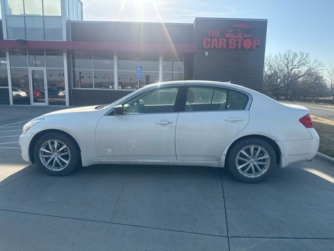 Used 2009 INFINITI G37 x Sedan w/ Premium Pkg image 1