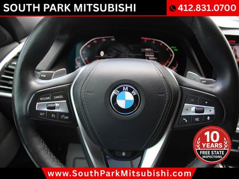 Used 2020 BMW X6 xDrive40i w/ Premium Package AWD/4WD image 19
