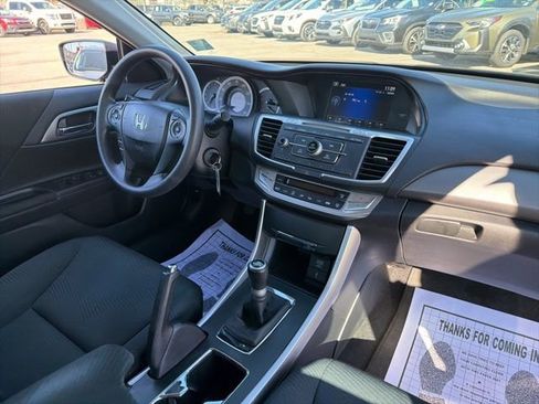 Used 2014 Honda Accord LX image 10