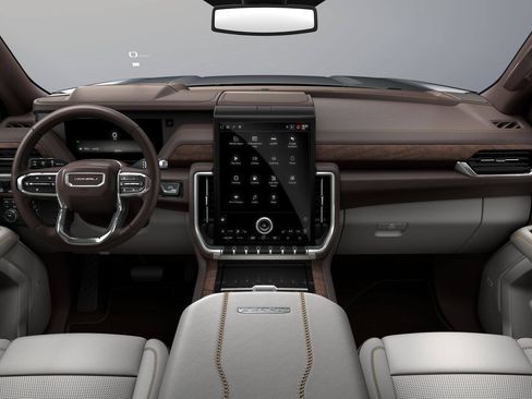 New 2026 GMC Yukon Denali w/ Sun & Power Step Package AWD/4WD image 36