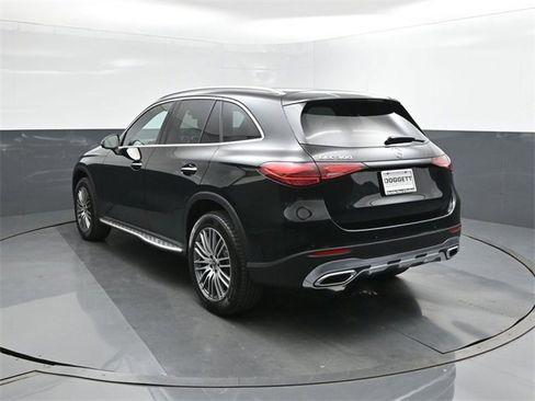 New 2026 Mercedes-Benz GLC 300 image 5