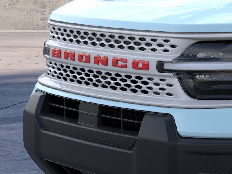 New 2026 Ford Bronco Sport Heritage AWD/4WD image 15