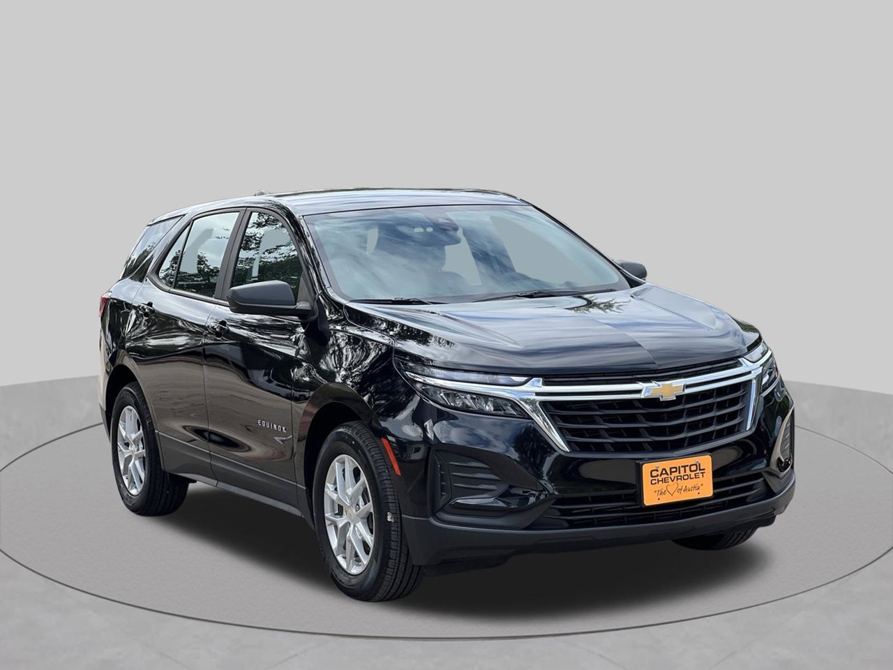 Used 2024 Chevrolet Equinox LS FWD image 7