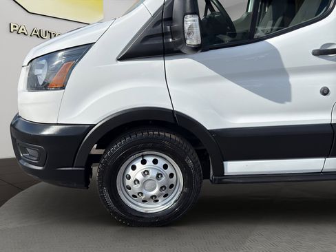Used 2023 Ford Transit 250 148 High Roof AWD w/ Load Area Protection Package image 22