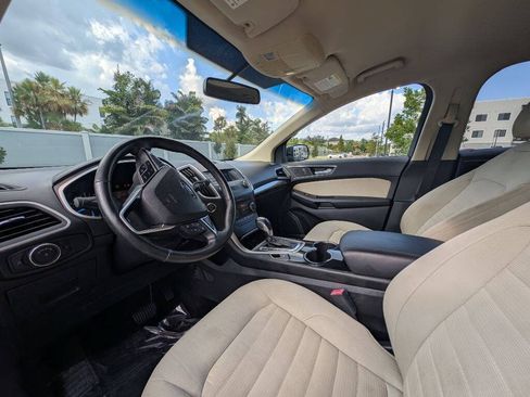 Used 2015 Ford Edge SEL AWD/4WD image 10