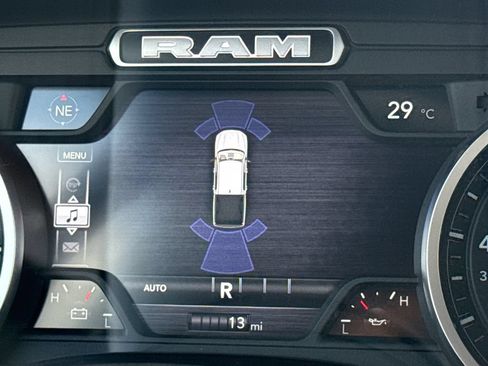 New 2026 RAM 1500 Lone Star AWD/4WD image 30