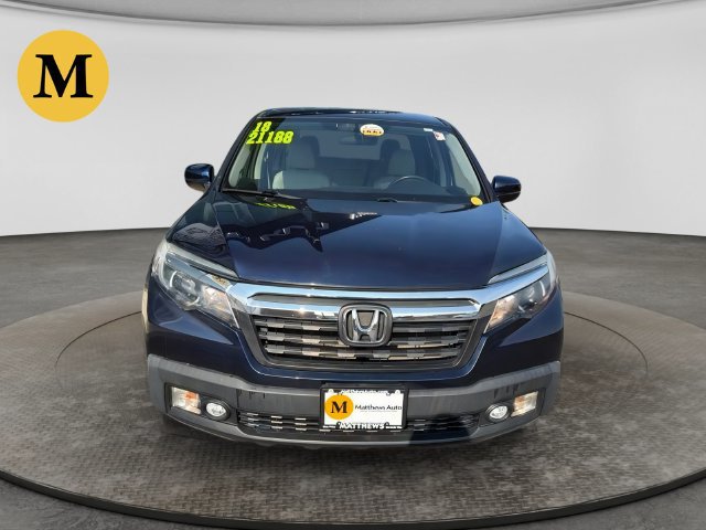Used 2018 Honda Ridgeline RTL image 9