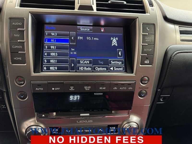 Used 2021 Lexus GX 460 Premium w/ Premium Package AWD/4WD image 25