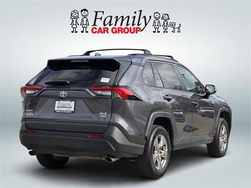 Used 2023 Toyota RAV4 XLE image 4