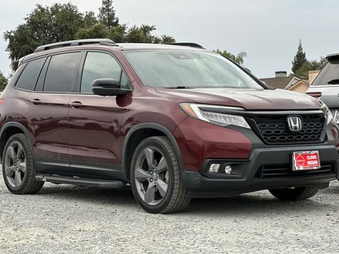 Used 2019 Honda Passport Touring image 10