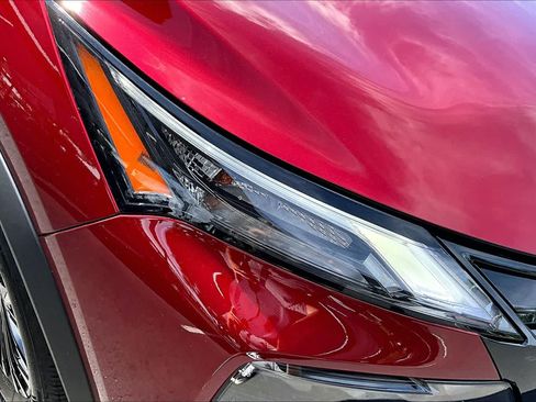 New 2026 Nissan Rogue SV FWD image 13