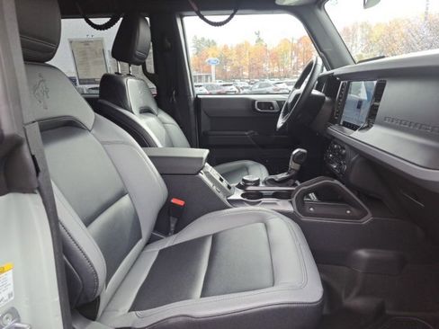 Certified 2024 Ford Bronco Big Bend image 31
