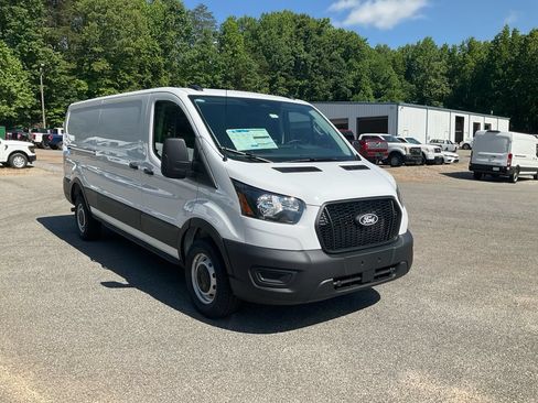 New 2026 Ford Transit 250 Low Roof RWD image 3