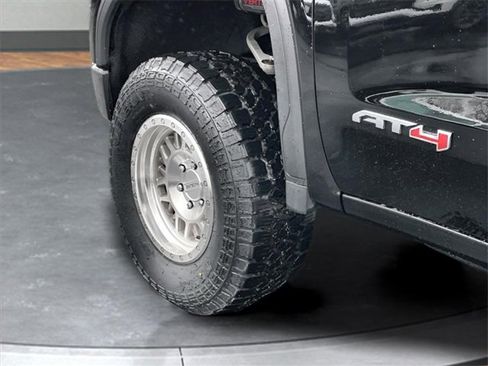 Used 2022 GMC Sierra 1500 AT4 w/ AT4 Premium Package image 34
