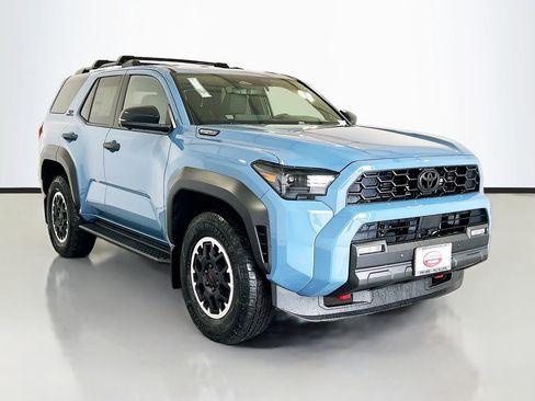 New 2026 Toyota 4Runner TRD Off-Road Premium AWD/4WD image 3