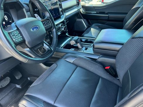 Certified 2023 Ford F150 Raptor w/ Raptor Carbon Fiber Package AWD/4WD image 11