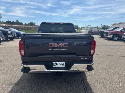 Used 2023 GMC Sierra 1500 SLE AWD/4WD image 6