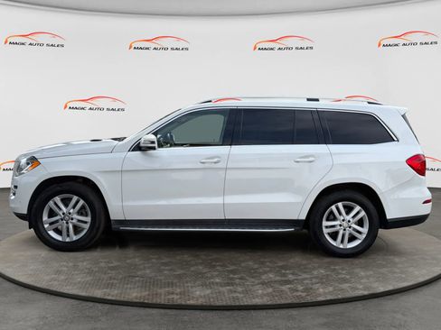 Used 2014 Mercedes-Benz GL 450 4MATIC image 2