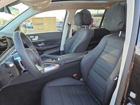 New 2026 Mercedes-Benz GLS 450 4MATIC image 26