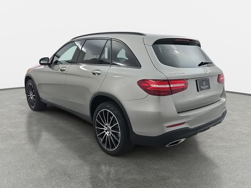 Certified 2019 Mercedes-Benz GLC 300 image 7