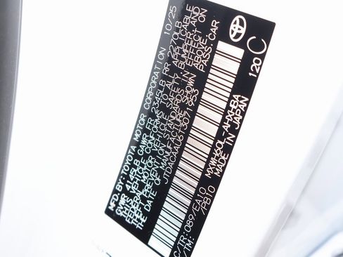 Certified 2026 Toyota Prius Limited image 27