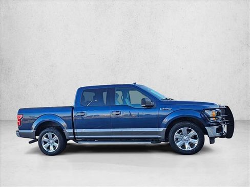 Used 2018 Ford F150 XLT w/ Equipment Group 302A Luxury image 4