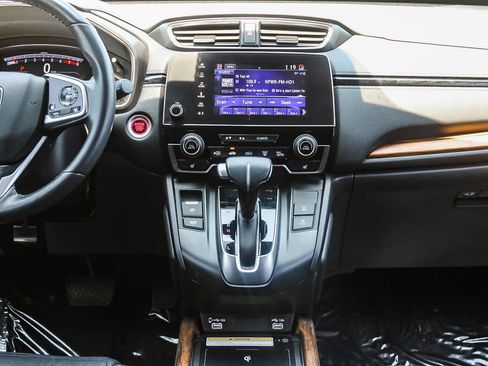 Used 2021 Honda CR-V Touring image 13