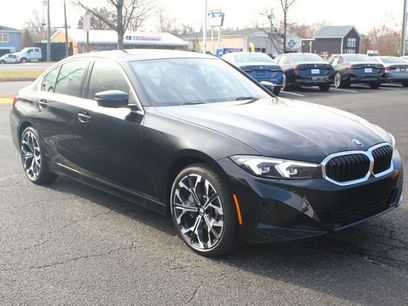 New 2026 BMW 330i xDrive Sedan w/ Premium Package