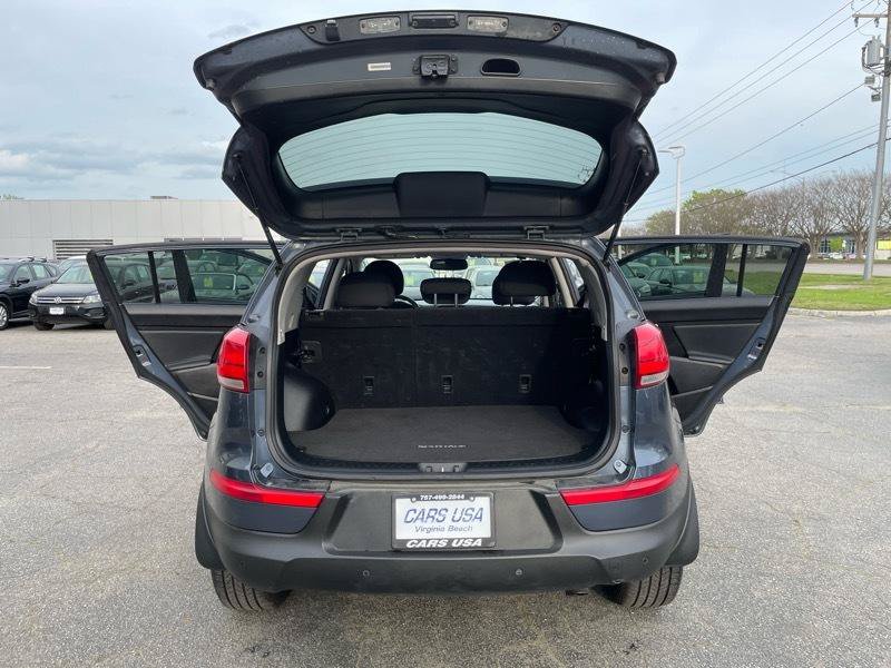 Used 2014 Kia Sportage EX AWD/4WD image 19