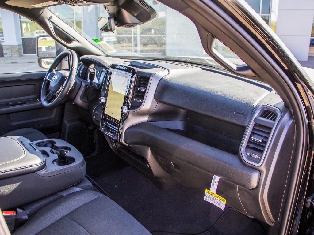 Used 2025 RAM 2500 Tradesman AWD/4WD image 16