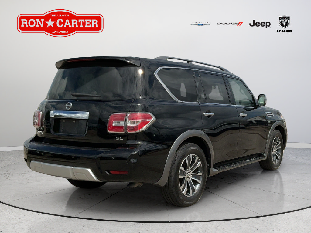Used 2018 Nissan Armada SL w/ Premium Package RWD image 6