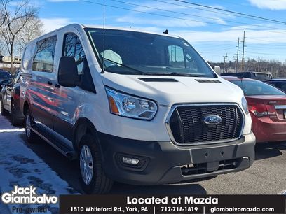Used 2024 Ford Transit 250 Low Roof w/ Exterior Upgrade Package