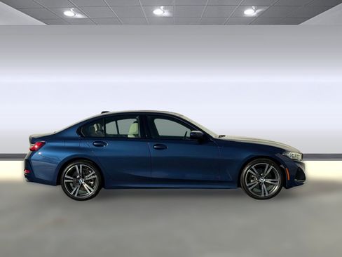Certified 2023 BMW 330i Sedan w/ Driving Assistance Package image 7