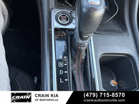 Used 2022 Nissan Sentra SR image 16