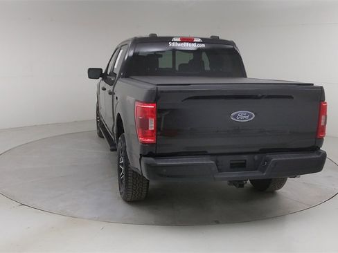 Certified 2022 Ford F150 XLT w/ Equipment Group 302A High image 16